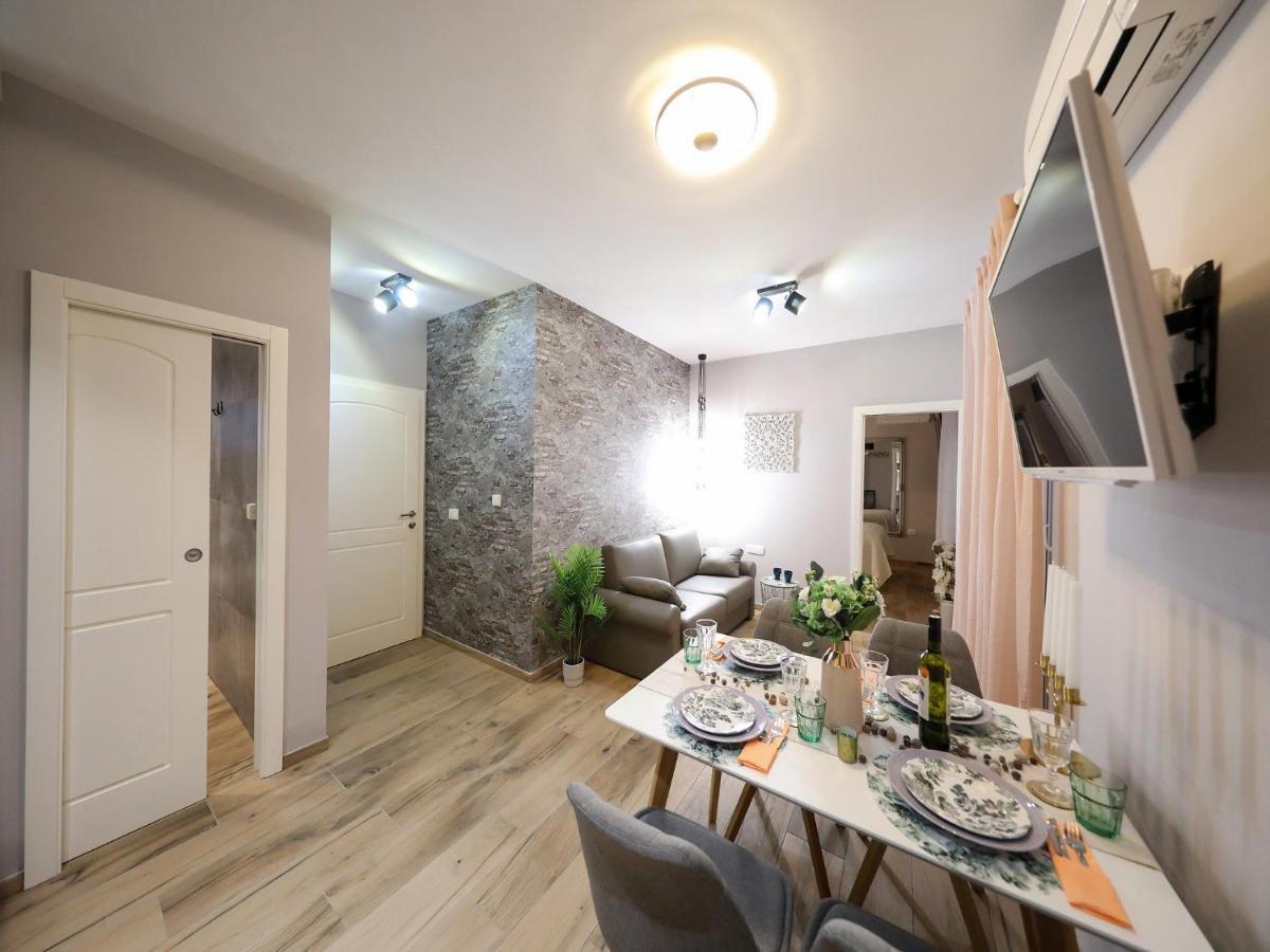 זאדאר Aldo Apartments Center מראה חיצוני תמונה