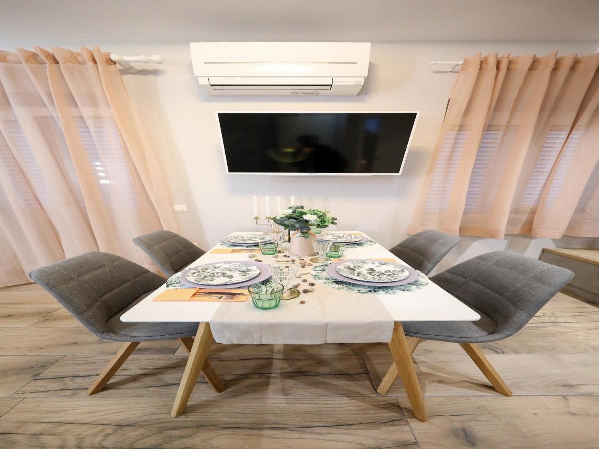 זאדאר Aldo Apartments Center מראה חיצוני תמונה
