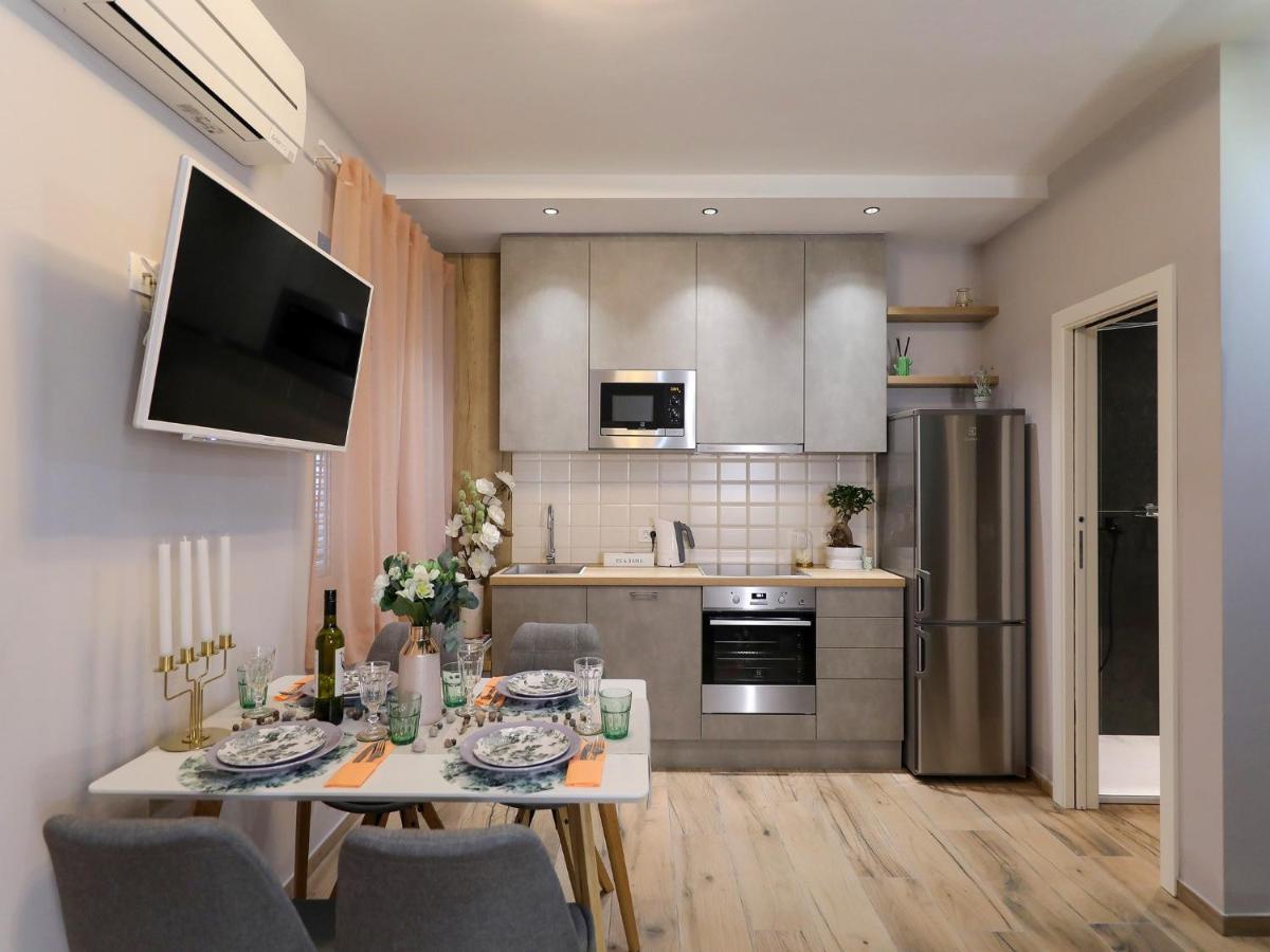 זאדאר Aldo Apartments Center מראה חיצוני תמונה
