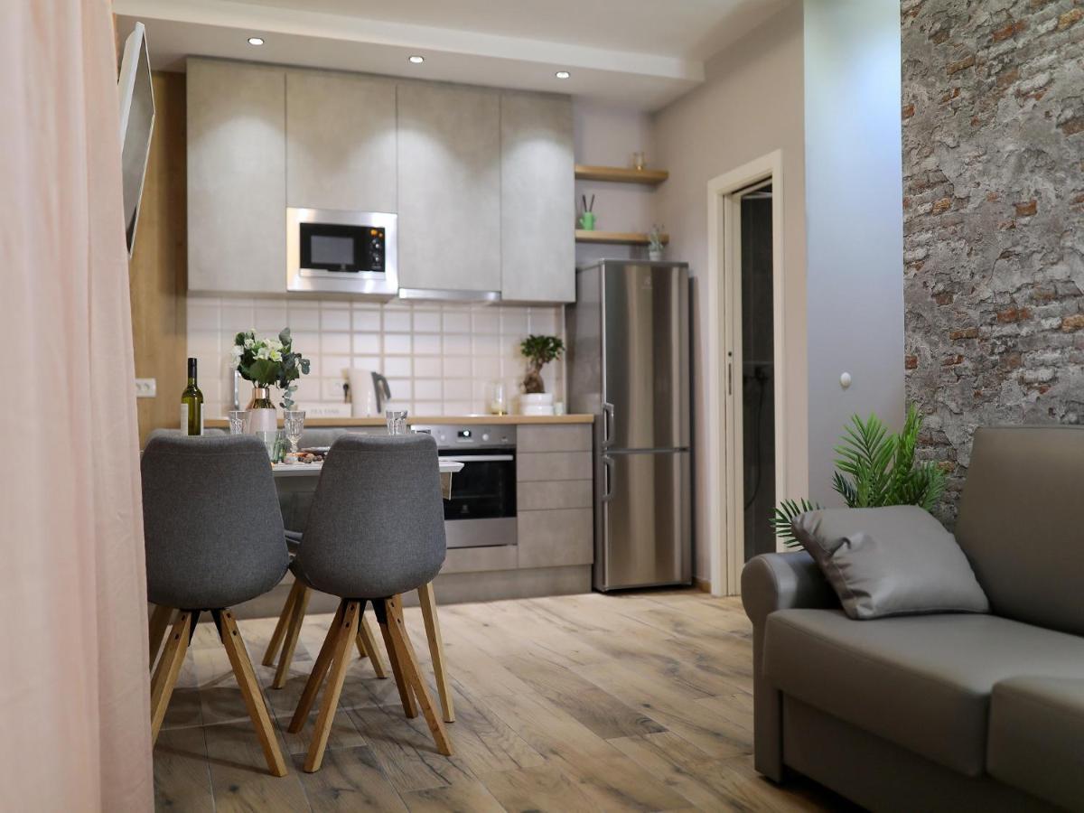זאדאר Aldo Apartments Center מראה חיצוני תמונה