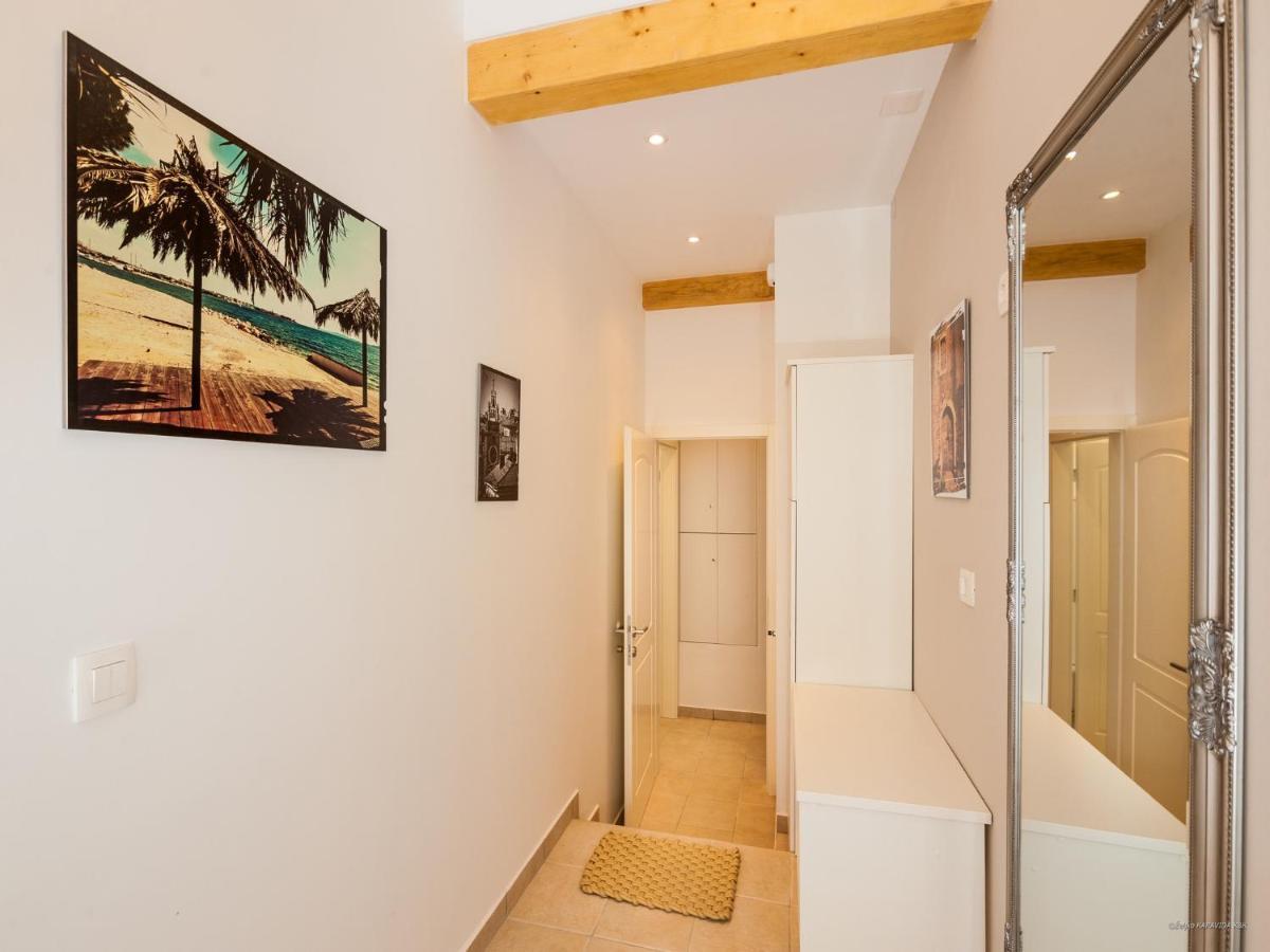 זאדאר Aldo Apartments Center מראה חיצוני תמונה
