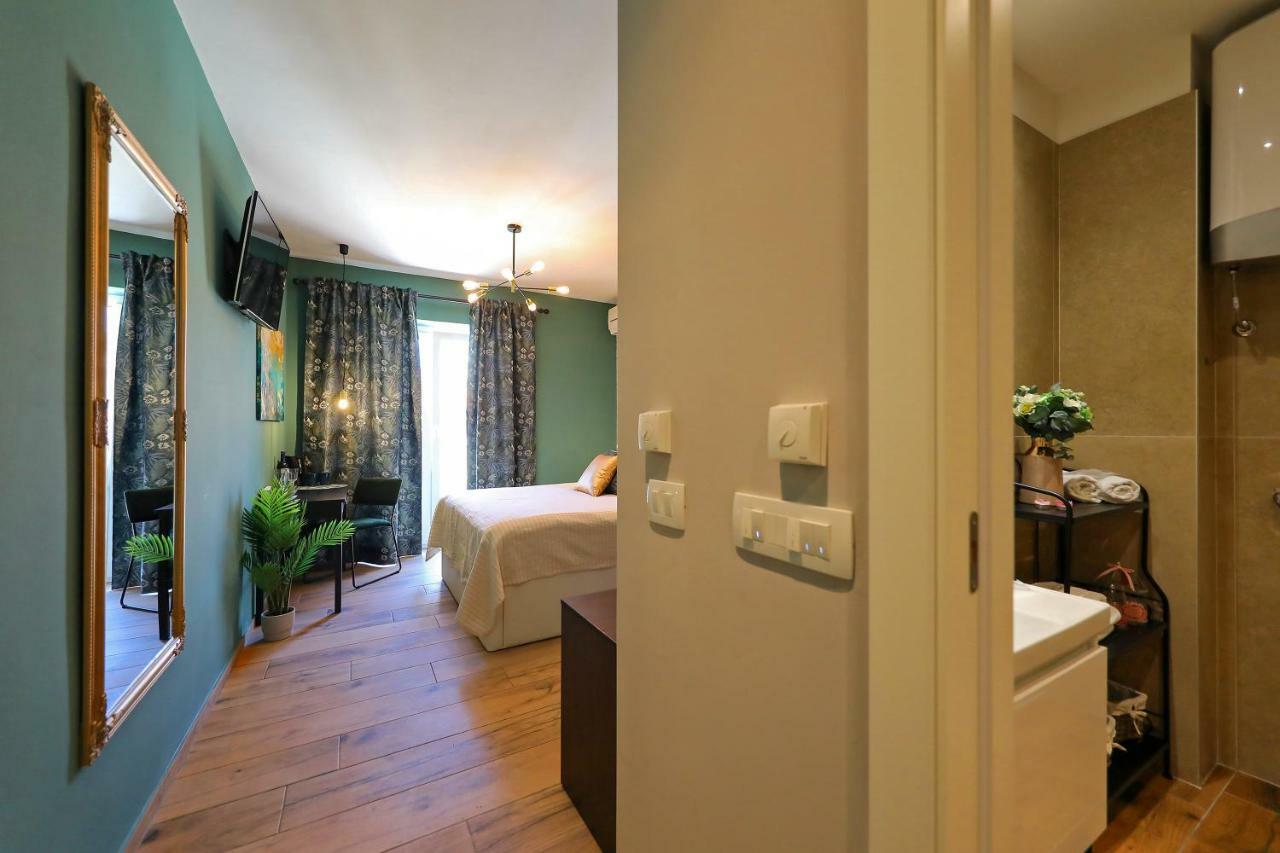 זאדאר Aldo Apartments Center מראה חיצוני תמונה
