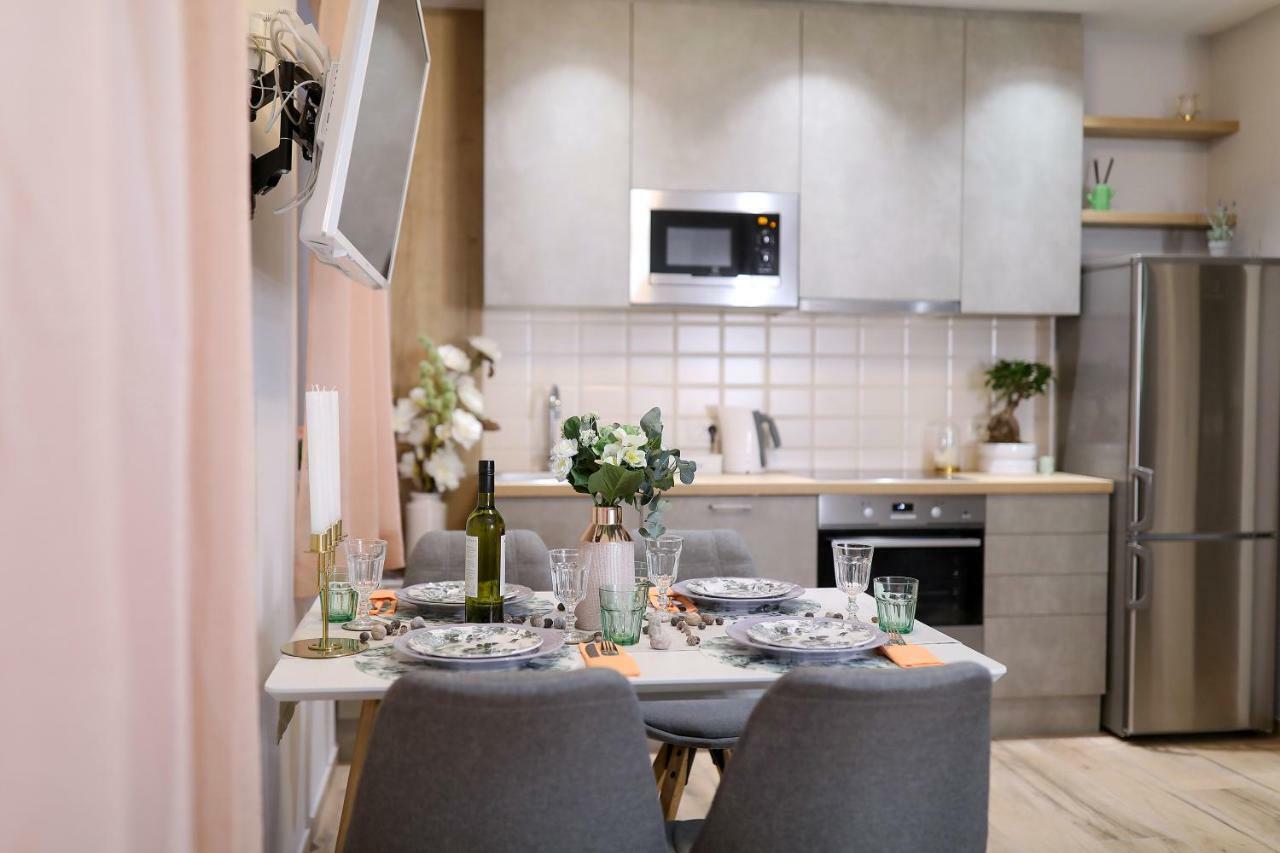 זאדאר Aldo Apartments Center מראה חיצוני תמונה