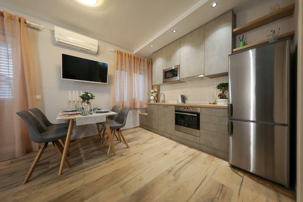 זאדאר Aldo Apartments Center מראה חיצוני תמונה