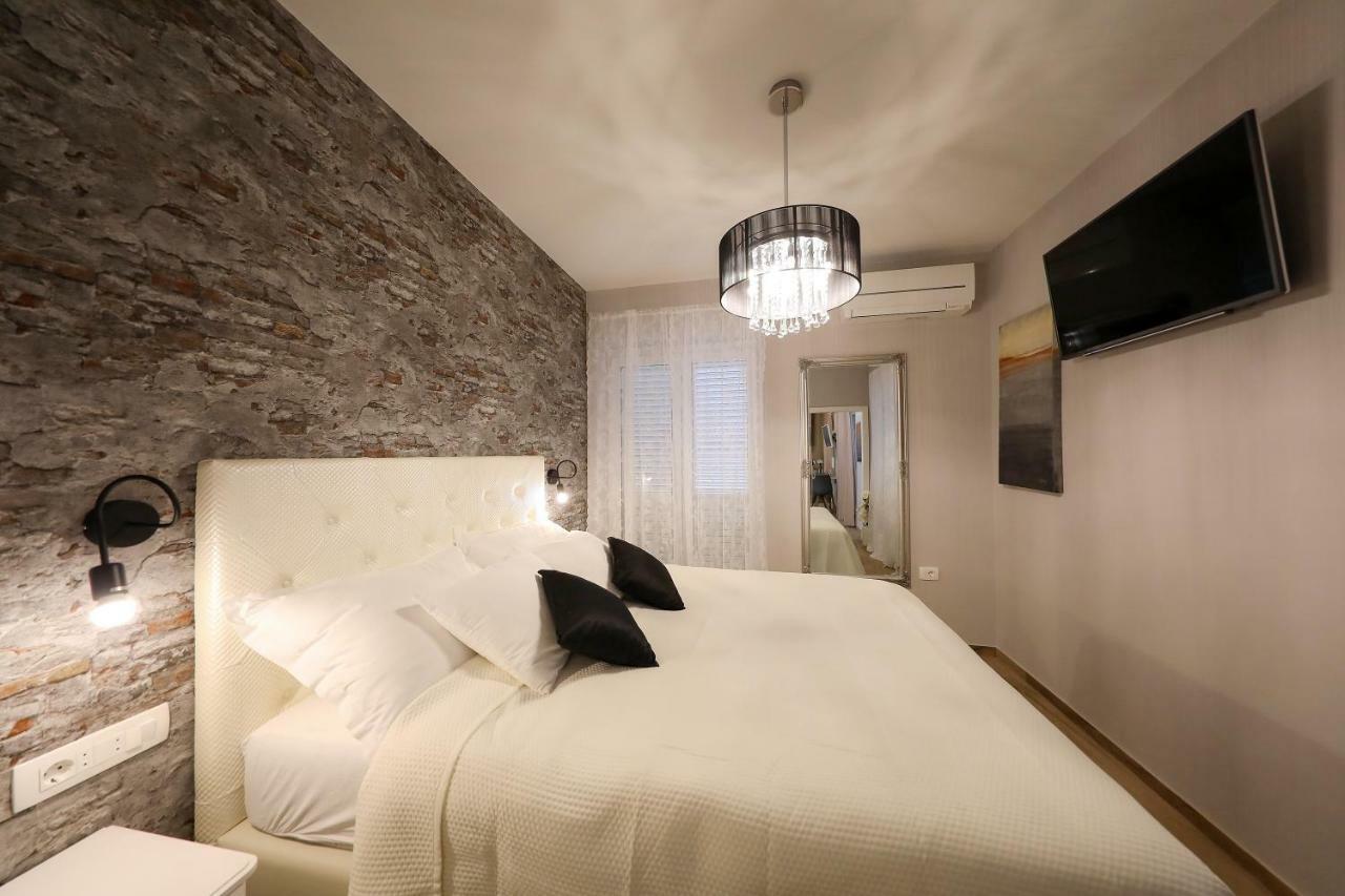 זאדאר Aldo Apartments Center מראה חיצוני תמונה