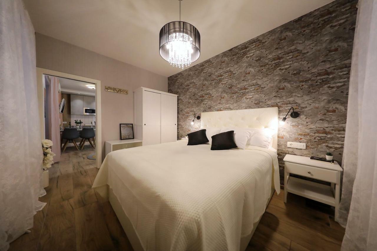 זאדאר Aldo Apartments Center מראה חיצוני תמונה