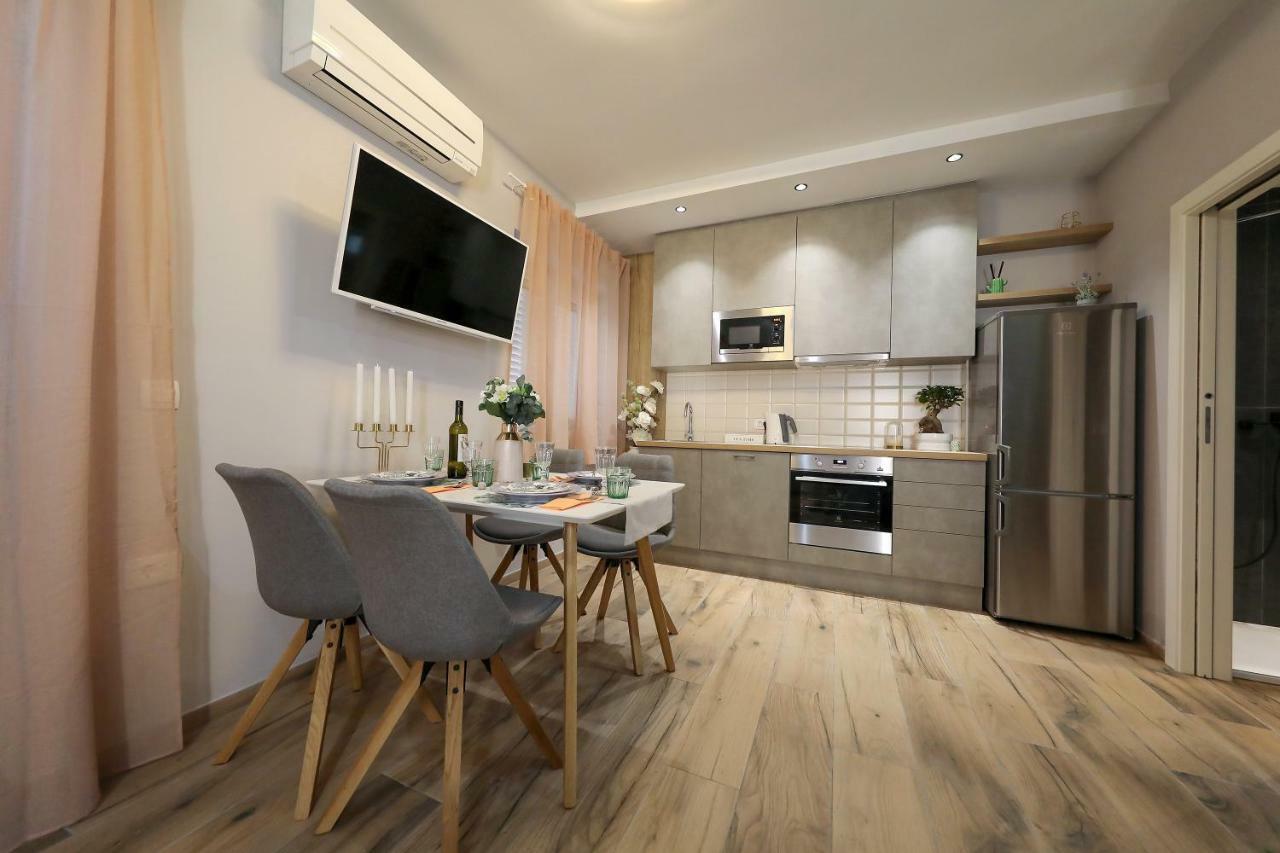 זאדאר Aldo Apartments Center מראה חיצוני תמונה