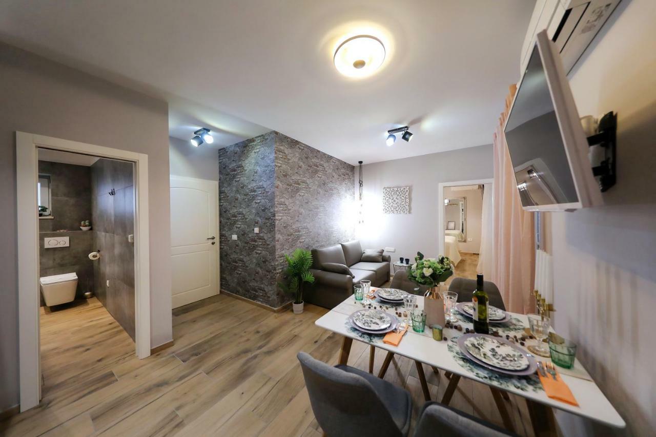 זאדאר Aldo Apartments Center מראה חיצוני תמונה